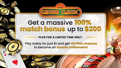 casino classic flash/service/garantie